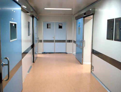 >Clean operating room testing standards