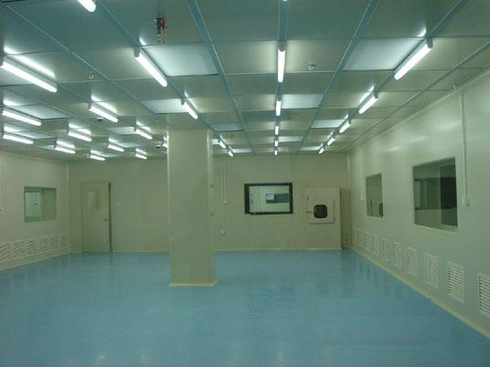 >建筑结构验收及规范|《洁净室施工及验收规范》之建筑结构篇