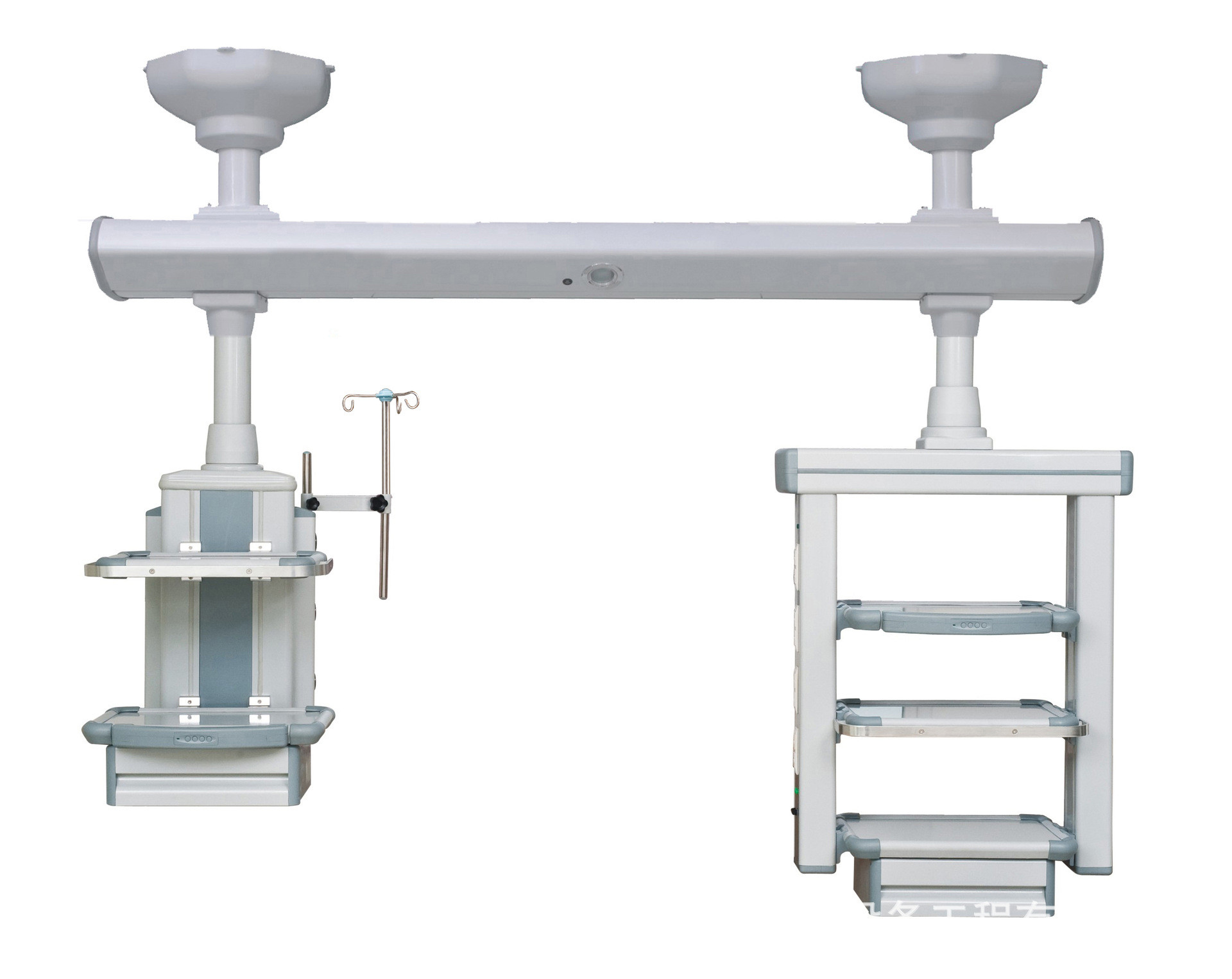 Suspension bridge crane series