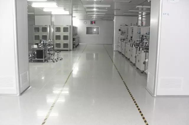 >Types and Construction Procedures of Common Floor Used in Purification Project