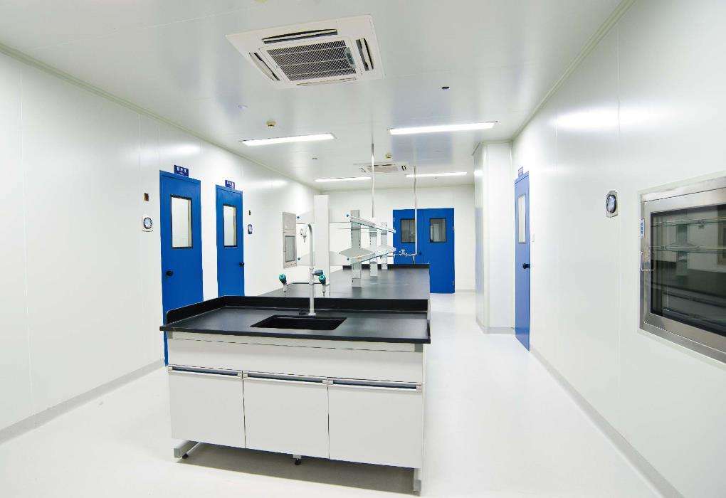 >Introduction of Common Instruments and Instruments in Clean Room