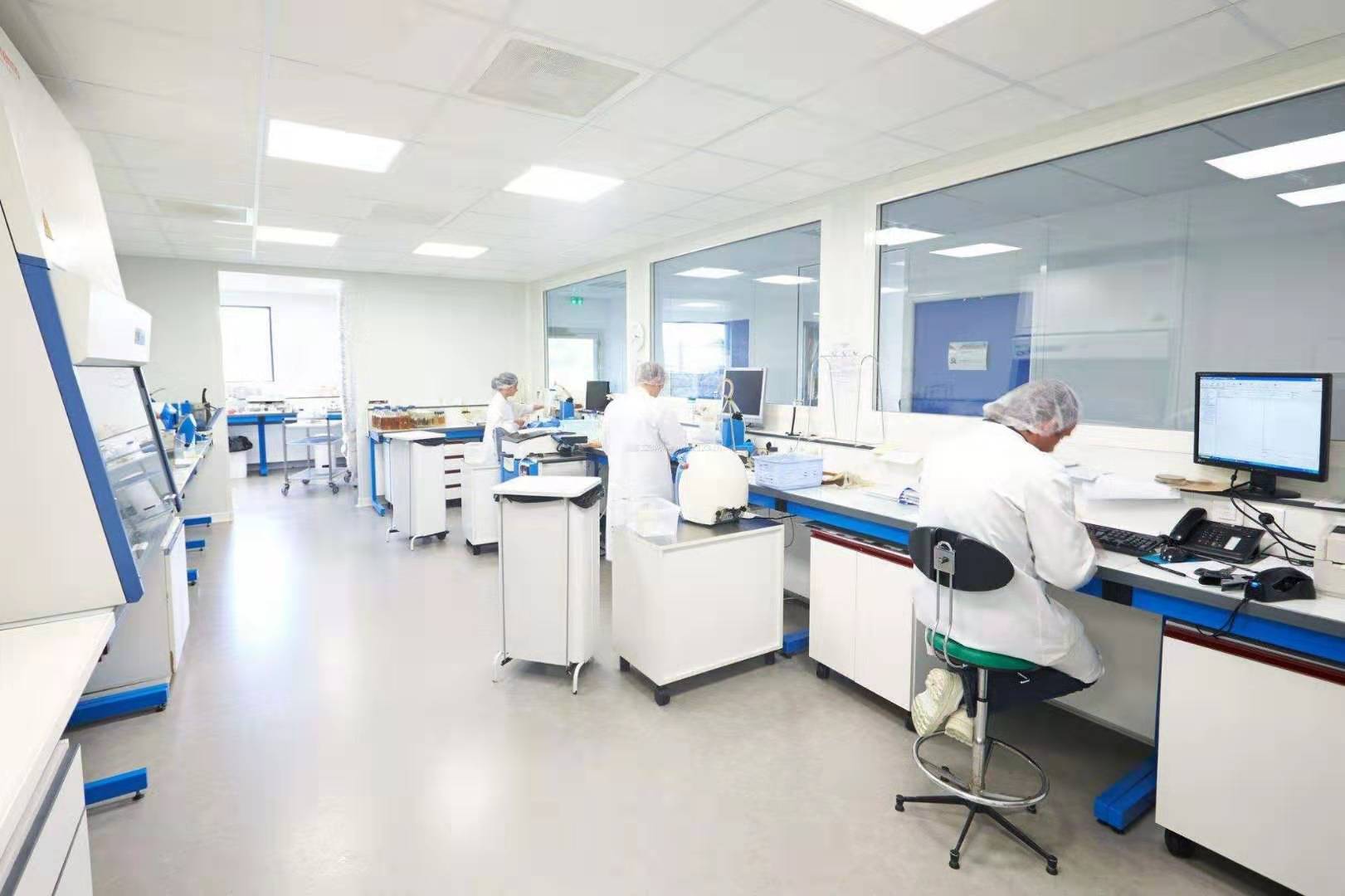 >Overall Solution for Construction of Medical Laboratory