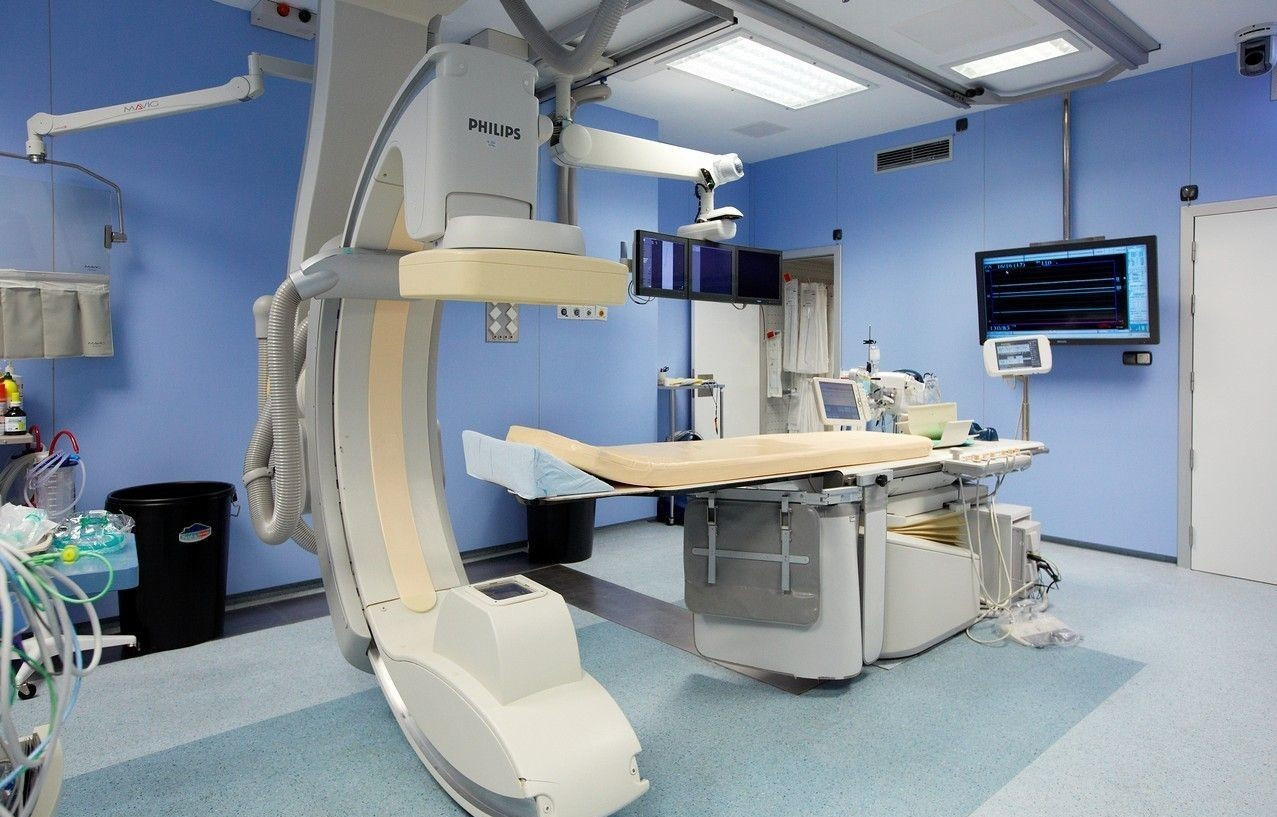 >Quality Control Points of Purification Operating Room Project