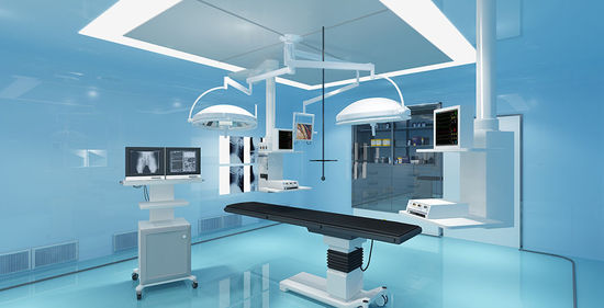 >What are the requirements for the decoration design of hospital cleaning operating room?