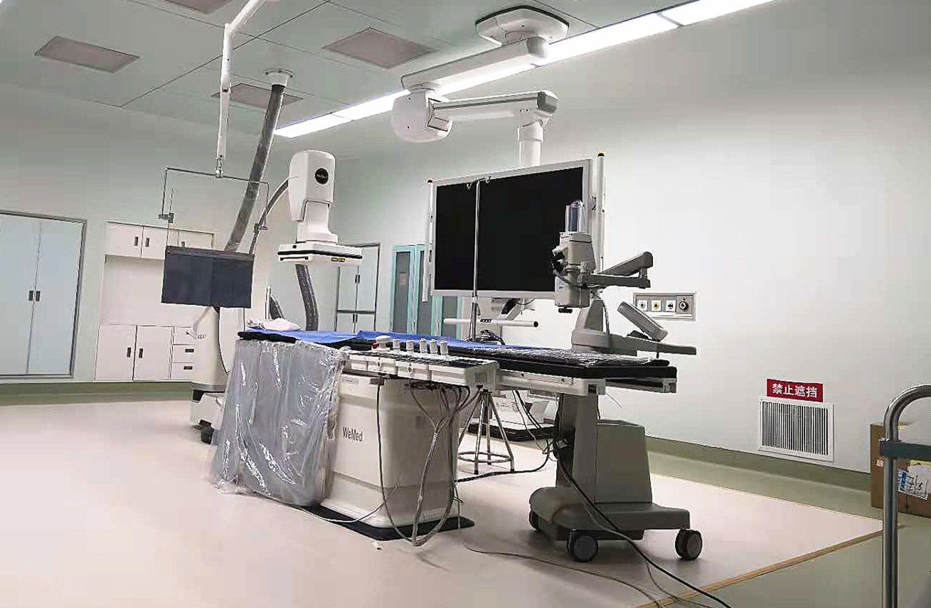 >Construction Standard of Laminar Flow Purification Operating Room in Hospital