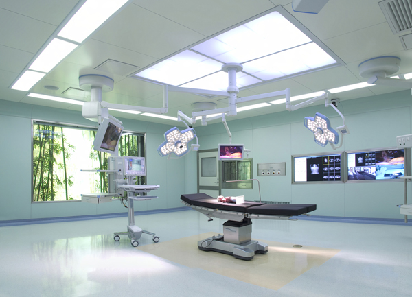 >Daily Maintenance and Operation Management of Clean Room
