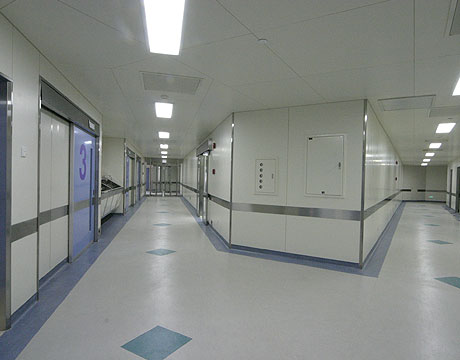 >What are the development trends of operating room cleaning?
