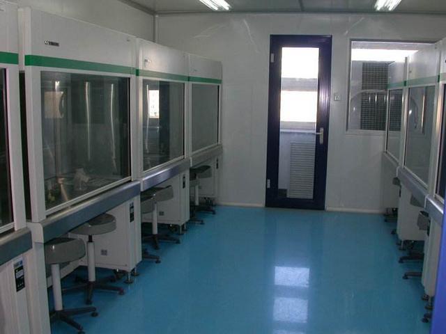 >Characteristics and Requirements of Purification Engineering in Electronic Factory, Pharmaceutical Factory, Operating Room and Biological Laboratory