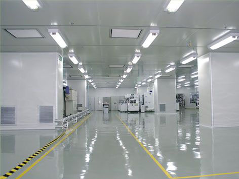 >Method of Equipment Maintenance and Maintenance in Dustless Workshop