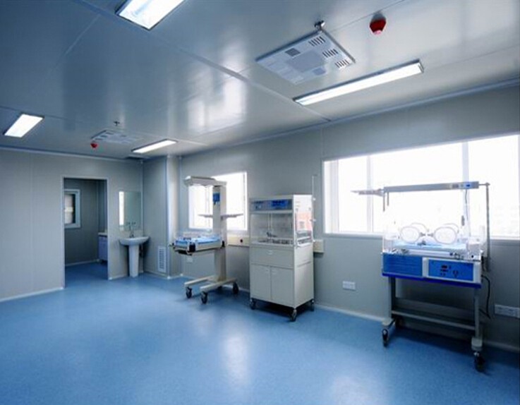 >What points should be paid attention to during the construction of dust-free workshop?