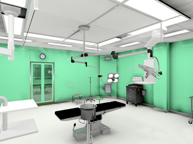 >How to Maintain a Clean Operating Room
