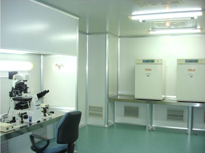 >Conditions required for design of Microbiology Laboratory