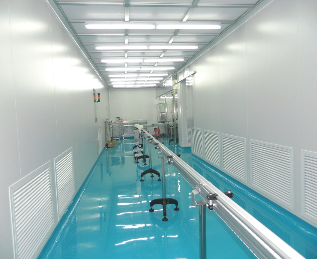 >What kinds of purification equipment are commonly used in purification engineering?