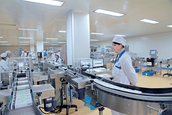 >Maintenance and Management of Dust-free Workshop Project in Grade 100 Pharmaceutical Factory
