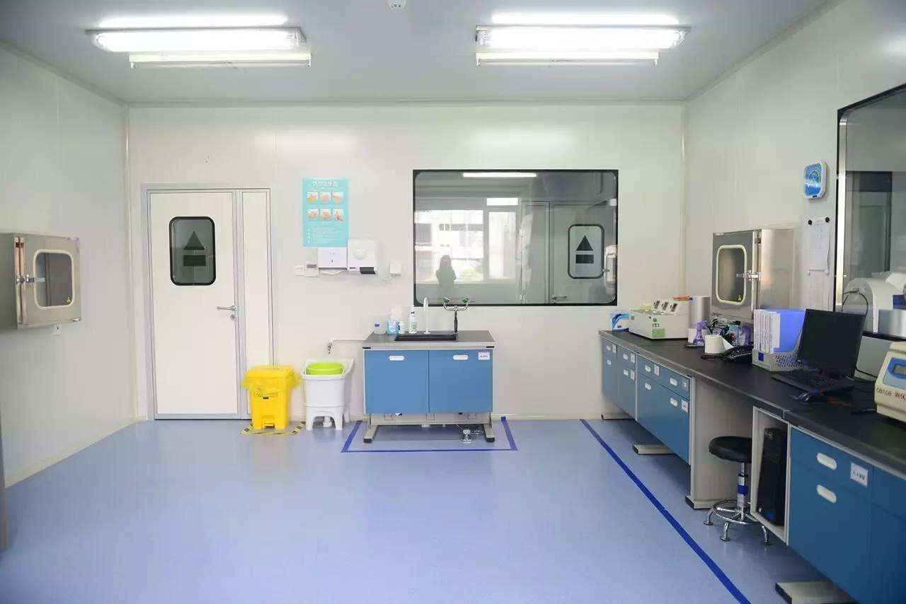 >Case Study of Air Purification in Microbial Laboratory