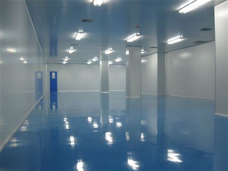 >How to avoid pollution in the construction of purification workshop