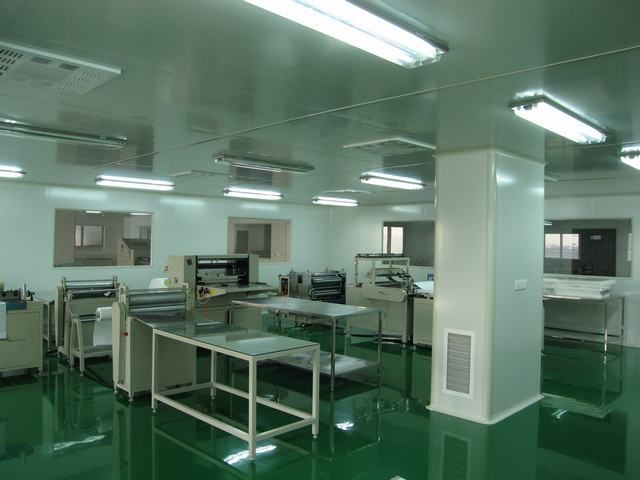 >The influence of design mode of return air system in clean room on clean room