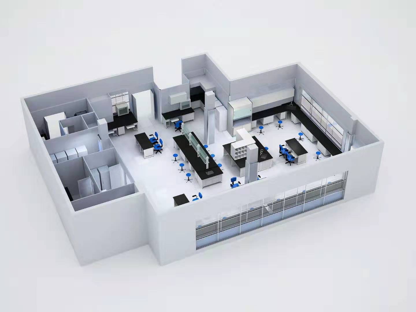 >Harm and Solution of Traditional Air Conditioning System in Modern Hospital Buildings