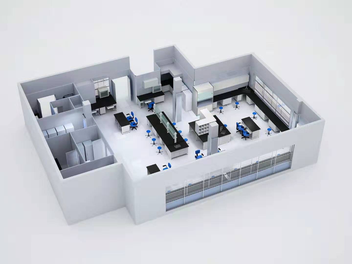 >现代医院建筑中使用传统空调系统的危害及解决办法