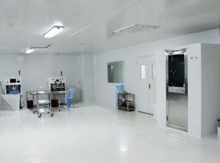 >Photoelectric Optical Dustless Room