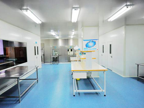 >Rational Layout and Equipment Layout of Hospital Supply Room