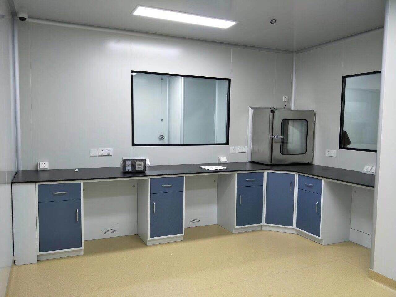 >洁净室电气施工解决方案