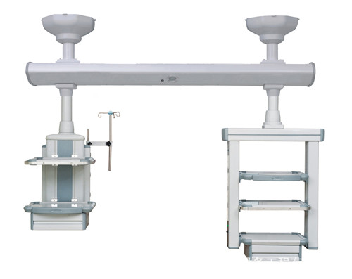 >Safe use and troubleshooting of medical tower crane in hospital ICU