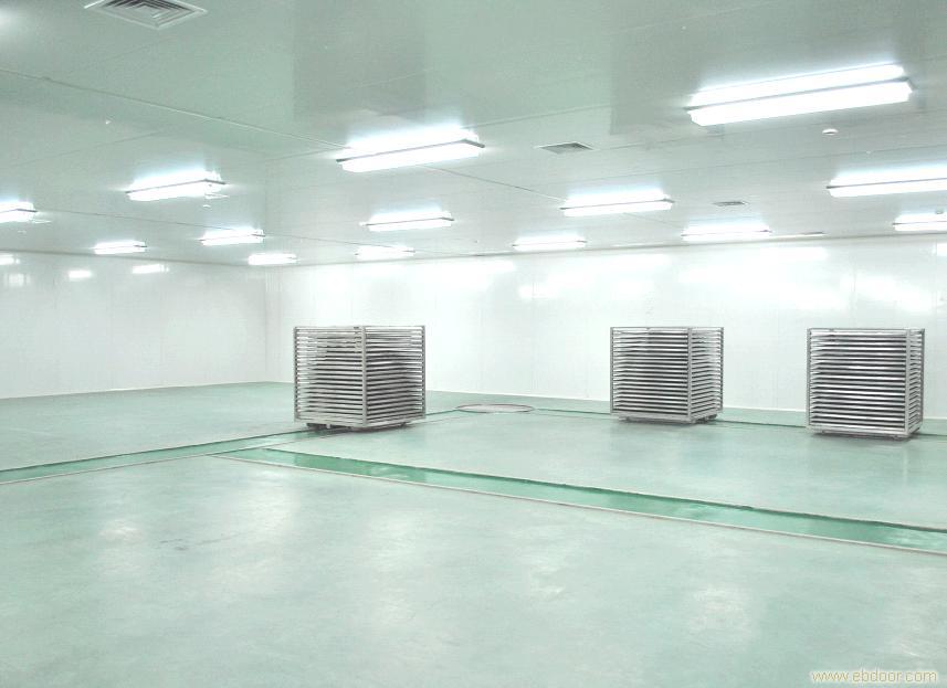 >The problems of the completion acceptance of the purification project in the clean workshop