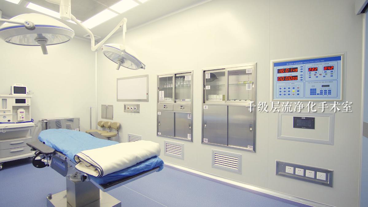 >Gas system construction of clean operating room purification project