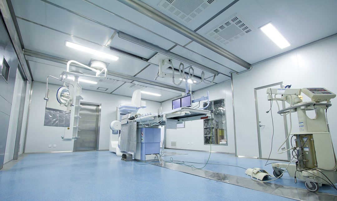 >Design specifications, technical specifications and requirements for purification of operating room in hospital