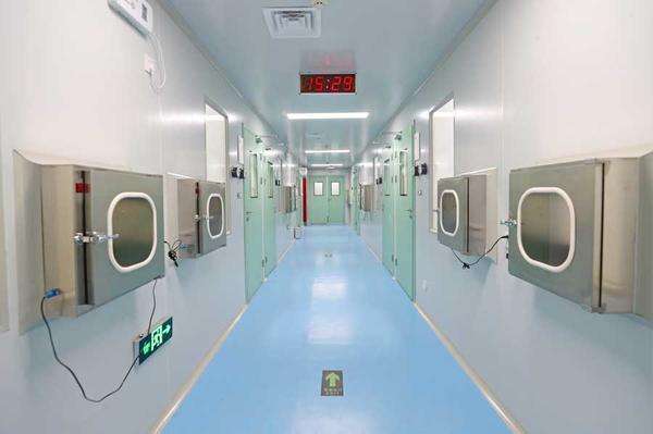 >Key points of construction of simple negative pressure isolation ward