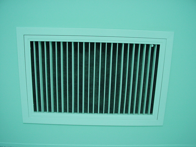 return air grille