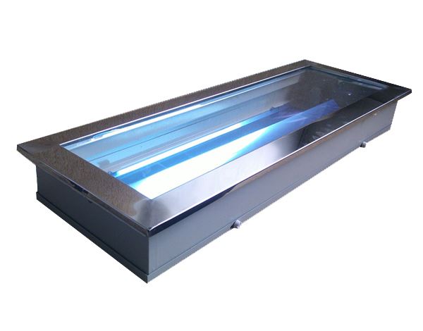 Stainless Steel Embedded Purification Lamp