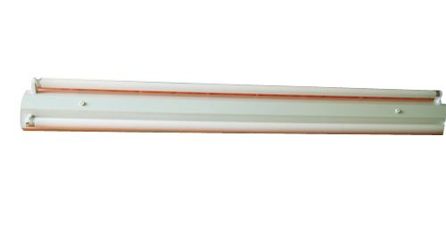 Blow-moulded Triangular Fluorescent Lamp