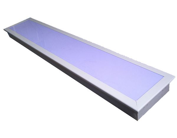 Aluminum Alloy Frame Embedded Purification Lamp