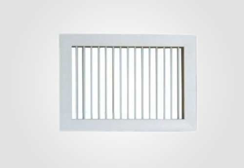 Single-layer louver tuyere