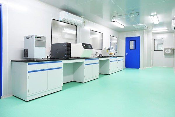 Planning and Design of Molecular Biology Laboratory