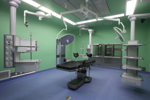Design of purification operating room
