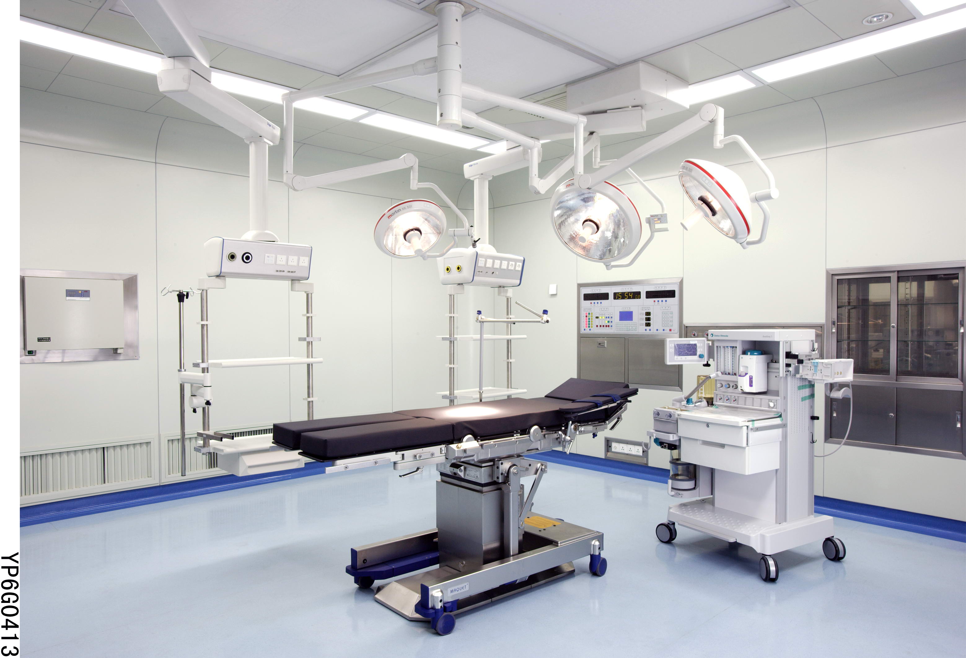 Operating room engineering construction