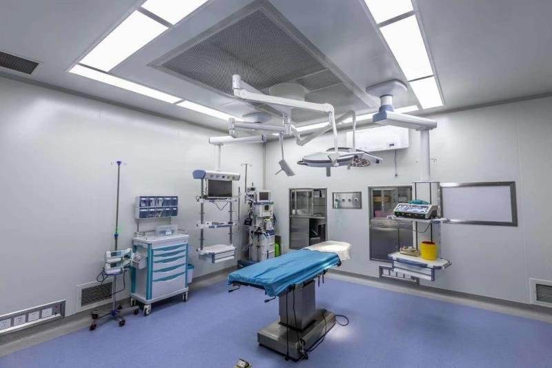 Jinan laminar flow operating room customization