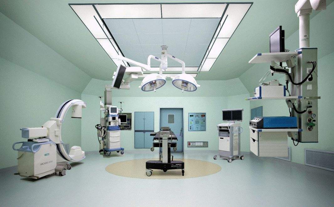 Shanxi Digital operating room construction professional service