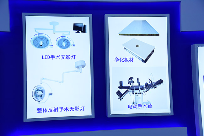 Ed purification equipment