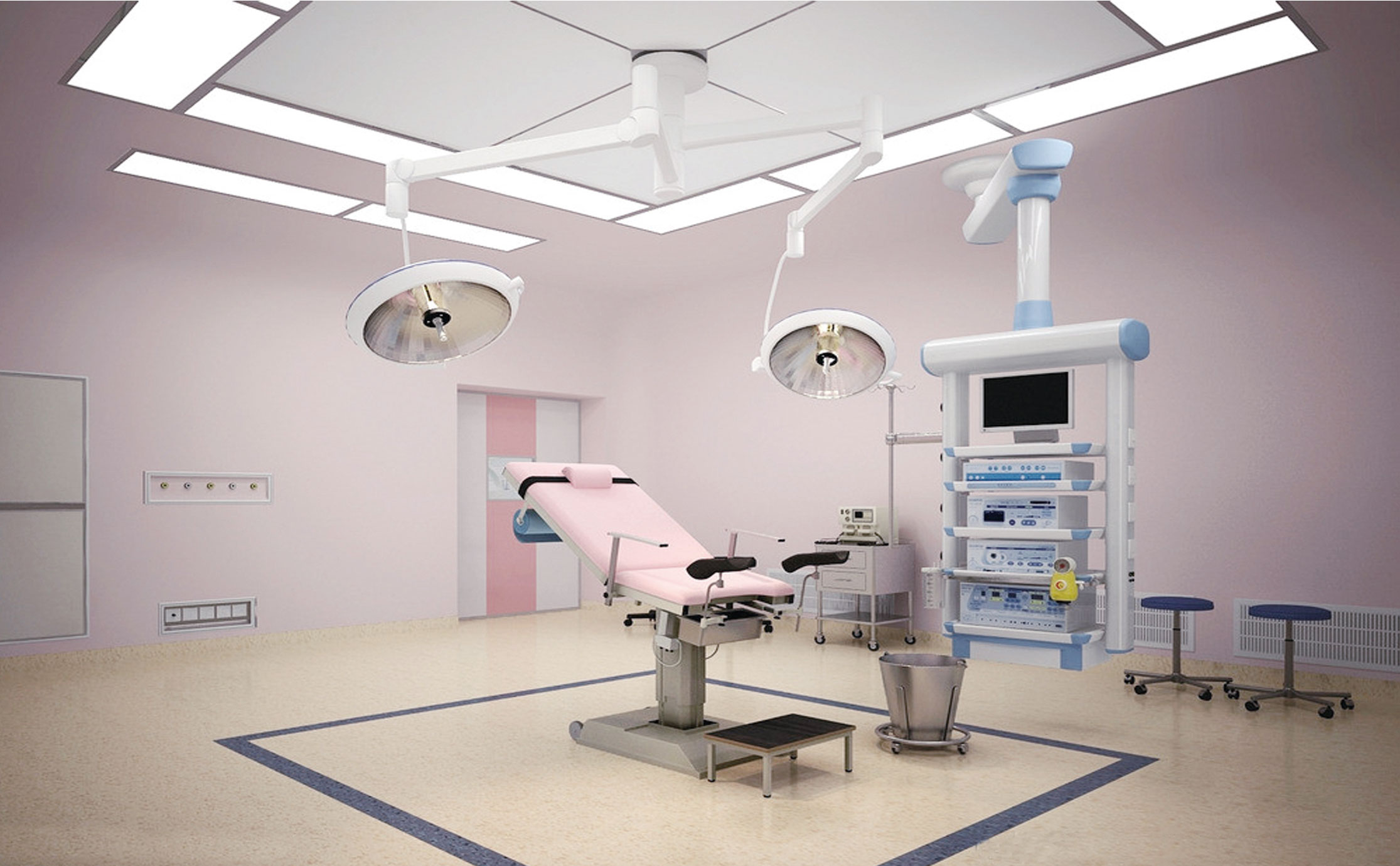 Operating room purification equipment ￨ ed quality assurance ￨ Shijiazhuang operating room purification